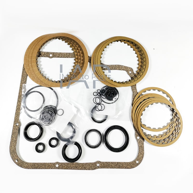 Tr Cvt Transmission Overhaul Seal Kit And Friction Rebuild Kit For