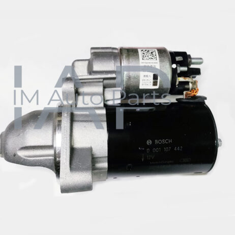 Motor de arranque original nuevo 0001107442 para BMW - Imagen 2