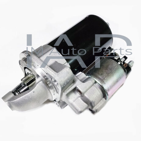 Motor de arranque nuevo y genuino 0001107442 para BMW