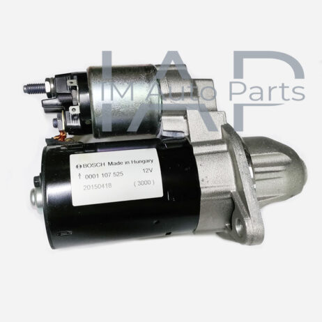 Motor de arranque nuevo y genuino 0001107525 para BMW