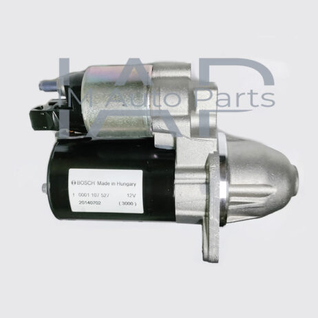 Motor de arranque nuevo y genuino 0001107527 para BMW