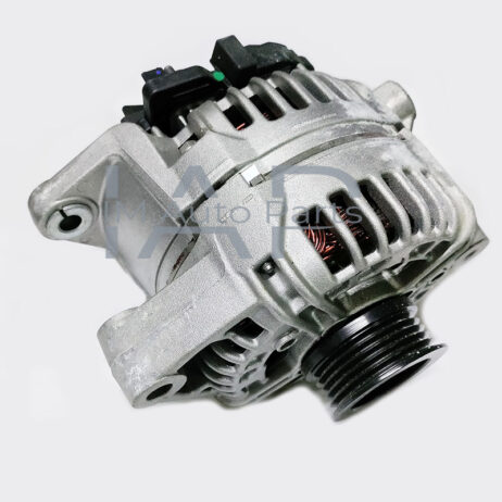 Alternador original nuevo 0124425027 para OPEL VAUXHALL