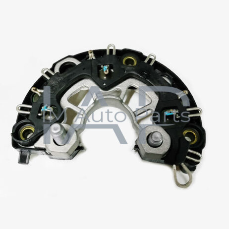 Nuevo rectificador de alternador genuino F00M123237 para FIAT OPEL