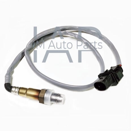 Sensor de oxígeno Lambda original nuevo 0258017124 para BMW