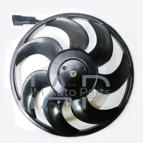 Nuevo ventilador de radiador de ventilador de refrigeración 0130303286 genuino para OPEL