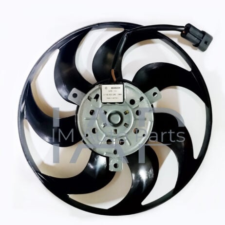 Ventilador de refrigeración del radiador original nuevo 0130303286 para OPEL - Imagen 2