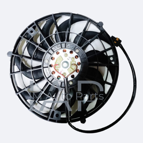 Ventilador de refrigeración del radiador original nuevo 0130701238 para OPEL CHEVROLET VAUXHALL - Imagen 2