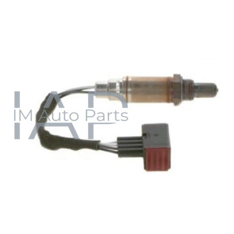 Sensor de oxígeno Lambda genuino nuevo 0258003806 para PORSCHE