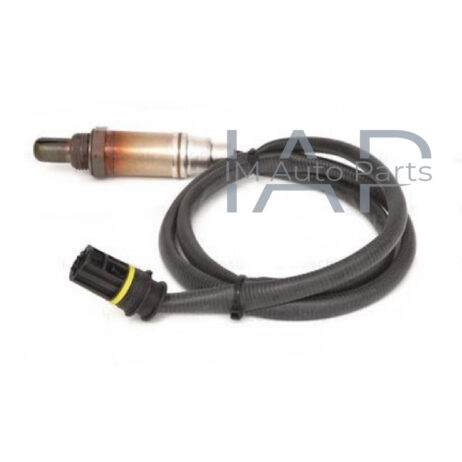 Sensor de oxígeno Lambda original nuevo 0258005177 para BMW