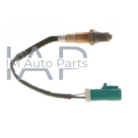 Sensor de oxígeno Lambda genuino nuevo 0258006155 para FORD VW