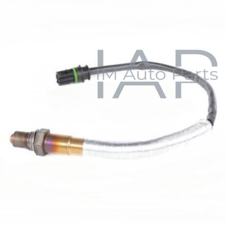 Sensor de oxígeno Lambda original nuevo 0258010412 para BMW