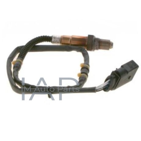 Sensor de oxígeno Lambda genuino nuevo 0258006586 para PORSCHE VW