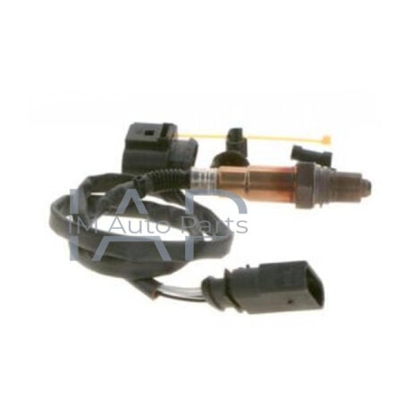 Sensor de oxígeno Lambda genuino nuevo 0258006980 para AUDI SEAT SKODA VW