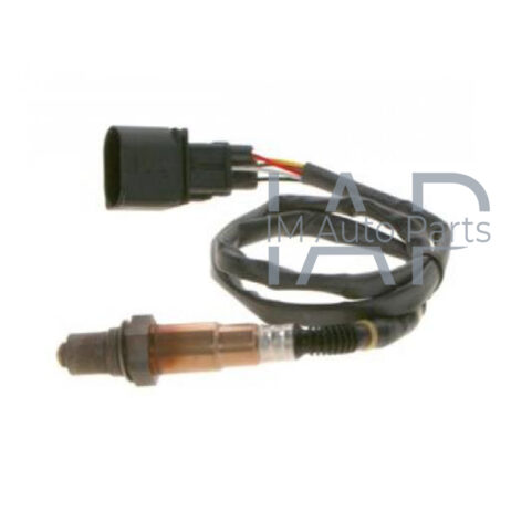 Sensor de oxígeno Lambda genuino nuevo 0258007174 para PORSCHE VW