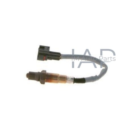 Sensor de oxígeno Lambda genuino nuevo 0258010302 para SUZUKI