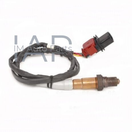 Sensor de oxígeno Lambda genuino nuevo 0258017012 para SEAT SKODA AUDI VW