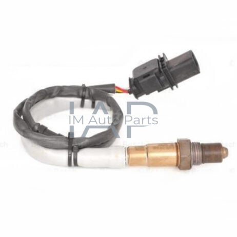 Sensor de oxígeno Lambda genuino nuevo 0258017241 para AUDI SKODA VW