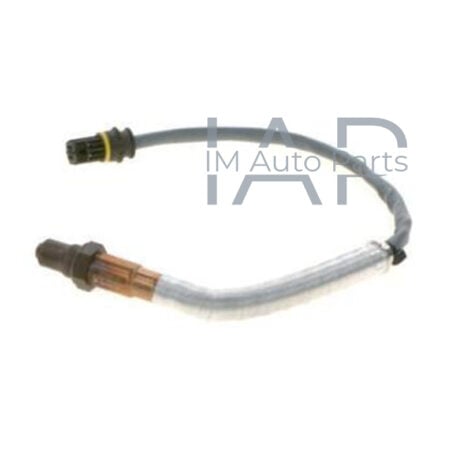 Sensor de oxígeno Lambda original nuevo 0258010415 para BMW