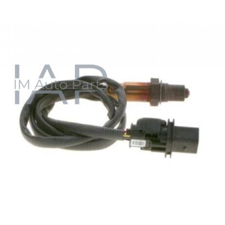 Sensor de oxígeno Lambda original nuevo 0258017230 para BMW