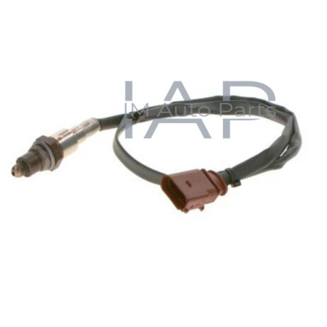 Sensor de oxígeno Lambda genuino nuevo 0258030110 para SKODA VW