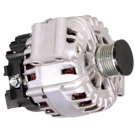 Nuevo alternador 12317525376 para BMW