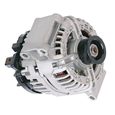 Nuevo alternador YLE500190 para LAND ROVER