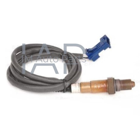 Véritable nouveau capteur d'oxygène 0258006186 sonde Lambda pour CITROËN PEUGEOT FIAT