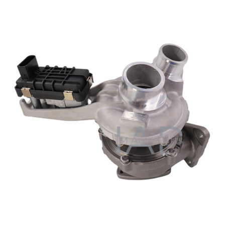 Moteur Diesel de turbocompresseur de LR049593 GTB1756VK 448DT pour Land Rover Range Rover