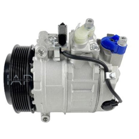 Nouveau Compresseur de climatisation 95512601104 pour Porsche AUDI VW