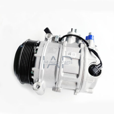 Nouveau compresseur de climatisation 97012601106 pour Porsche - Image 3