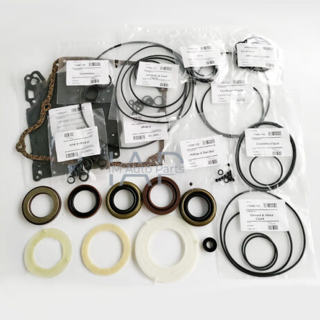 Kit de joints d'étanchéité pour révision de Transmission, AW50-40LE 50-40LE, pour OPEL VOLVO SAAB GM DAEWOO KIA ALFA ROMEO