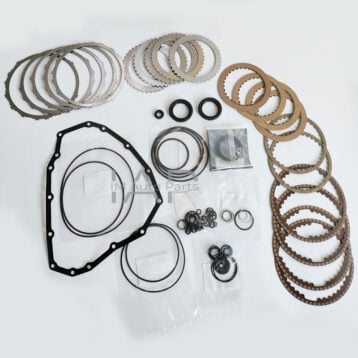 Kit de réparation complet de transmission JF015E RE0F11A pour Mitsubishi Nissan Suzuki