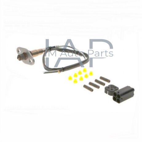 Genuino Nuovo 0258986617 Sensore di Ossigeno Sonda Lambda Per LEXUS TOYOTA NISSAN RENAULT