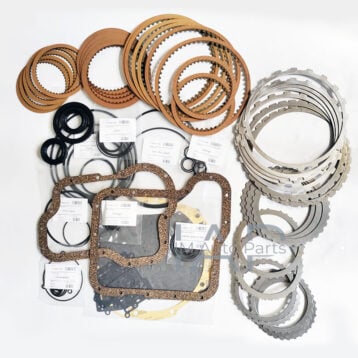 Kit di ricostruzione completa della trasmissione GF4A-EL G4A-EL 4EAT-G per Mazda Ford Kia