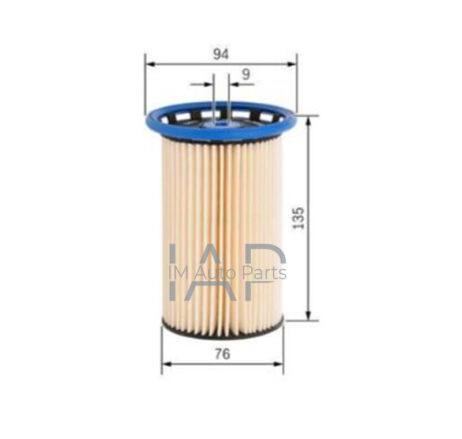 Oryginalny nowy filtr paliwa F026402809 do AUDI SEAT VW