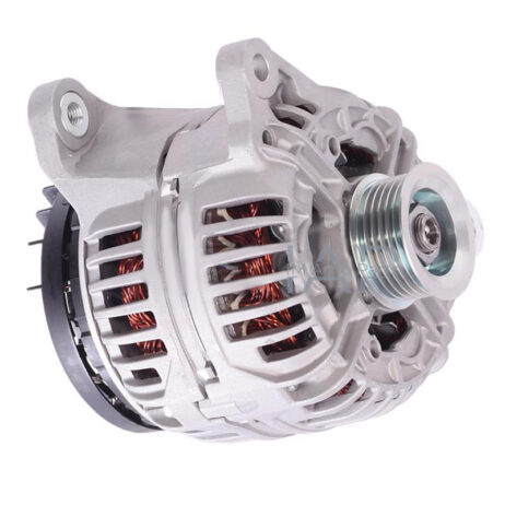 Nowy 99760302204 Alternator do PORSCHE