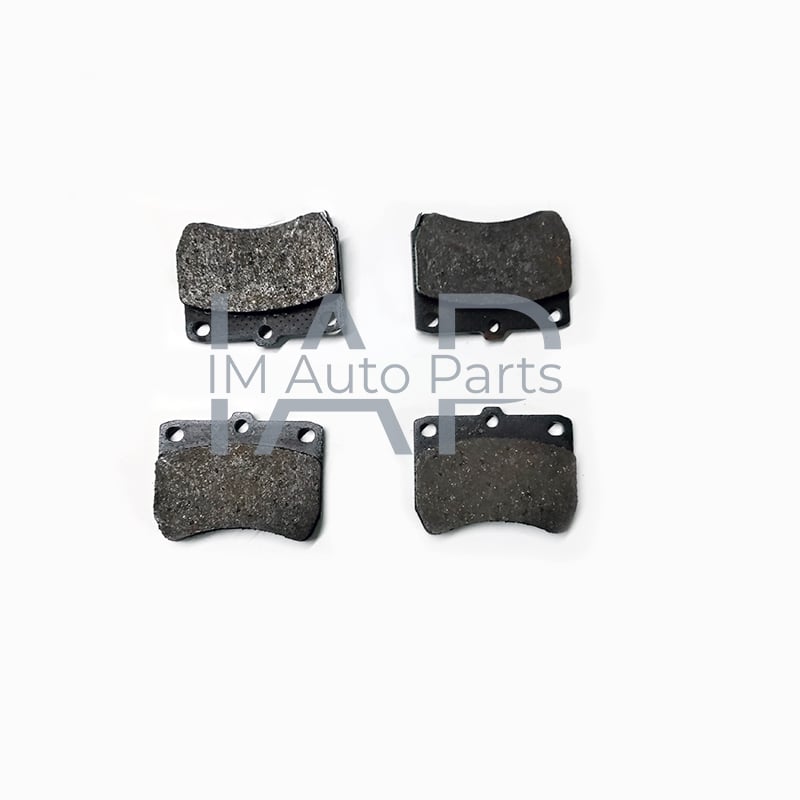 Conjunto de pastilhas de freio de eixo dianteiro TRW GDB773 original novo para KIA MAZDA - Imagem 2