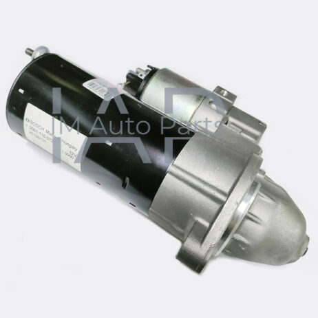 Motor de partida genuíno novo 0001110072 para BMW - Imagem 2