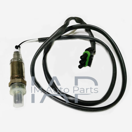 Sensor de oxigênio lambda genuíno novo 0258003141 para OPEL SAAB VAUXHALL HOLDEN