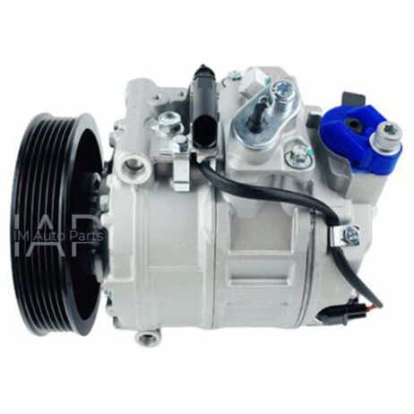 Novo compressor de ar condicionado 7L6820808 para Audi Q7 VW