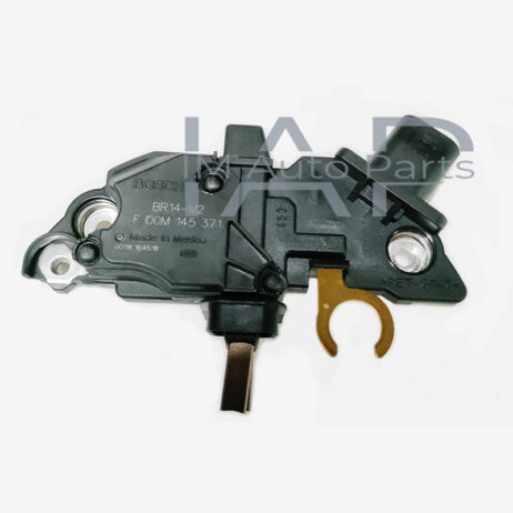 Regulador de alternador F00M145371 original novo para OPEL