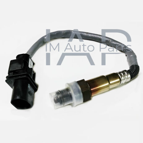 Sensor de oxigênio lambda genuíno novo 0258017038 para BMW