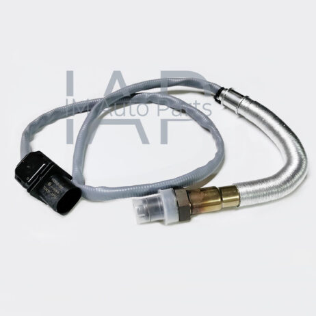 Sensor de oxigênio lambda genuíno novo 0258017100 para BMW