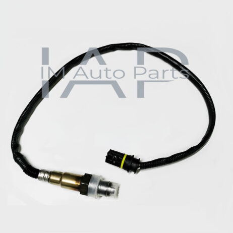 Sensor de oxigênio lambda genuíno novo 0258006475 para KARMANN MERCEDES-BENZ SMART