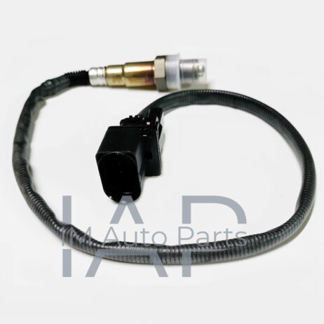 Sensor de oxigênio lambda genuíno novo 0258007159 para BMW