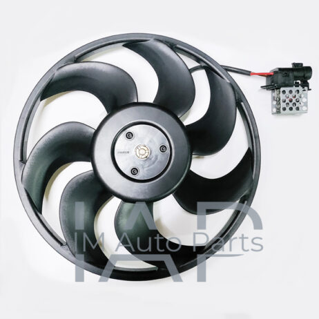 Ventilador de refrigeração original novo 0130303247 para radiador HOLDEN OPEL SCANIA VAUXHALL