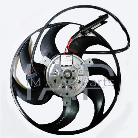 Ventilador de refrigeração original novo 0130303252 para OPEL VAUXHALL - Imagem 2