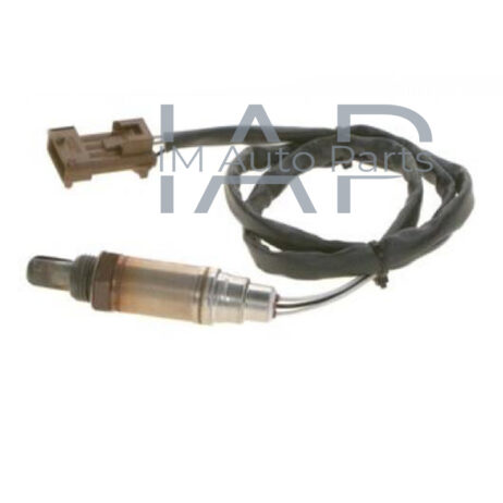 Sensor de oxigênio lambda genuíno novo 0258003376 para VOLVO