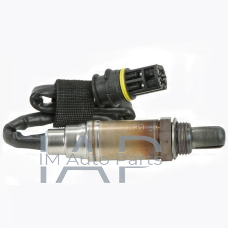 Sensor de oxigênio lambda genuíno novo 0258003477 para BMW LAND ROVER