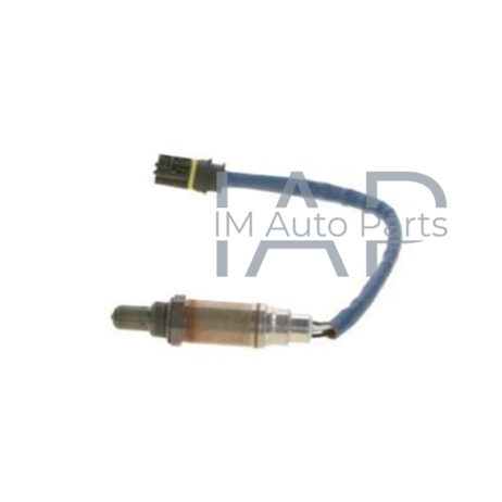 Sensor de oxigênio lambda genuíno novo 0258003782 para MERCEDES-BENZ